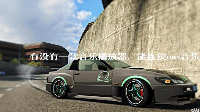 有没有一款音乐播放器，能连接nas音乐，创建音乐库，自动匹配歌词封面等等？类似infuse的概念呢？