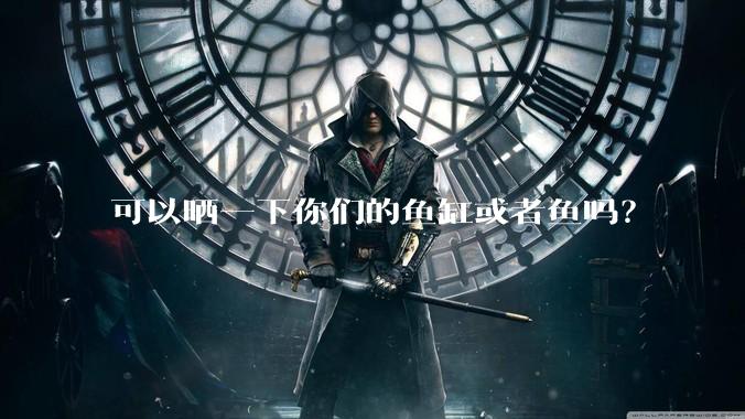 可以晒一下你们的鱼缸或者鱼吗？